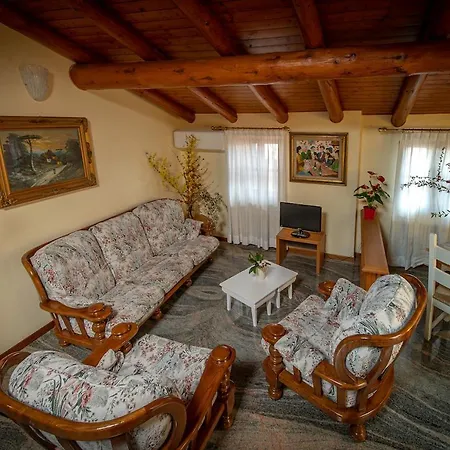 Maison d'hôtes Da Battista Mure